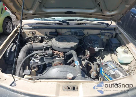 1991 Dodge Dakota z USA, uszkodzony, nr VIN 1B7FL23XXMS306042